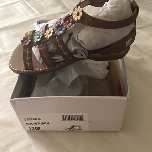 Rachel Toddler Sandal